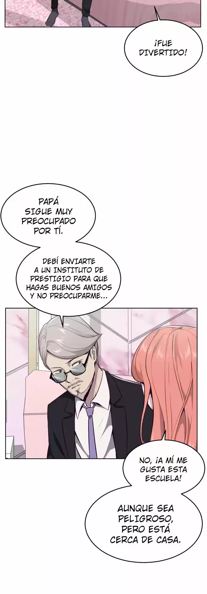 Ecos de los Muertos Capítulo 29 - Página 46 en español