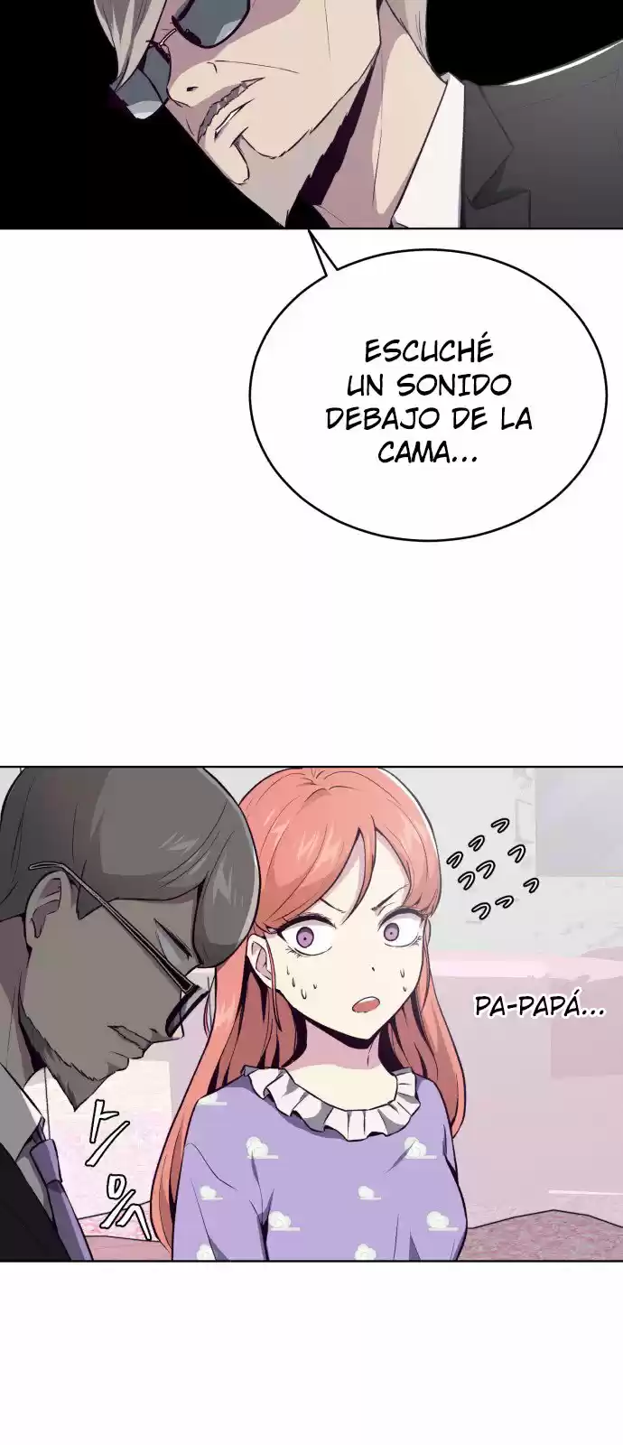 Ecos de los Muertos Capítulo 29 - Página 50 en español