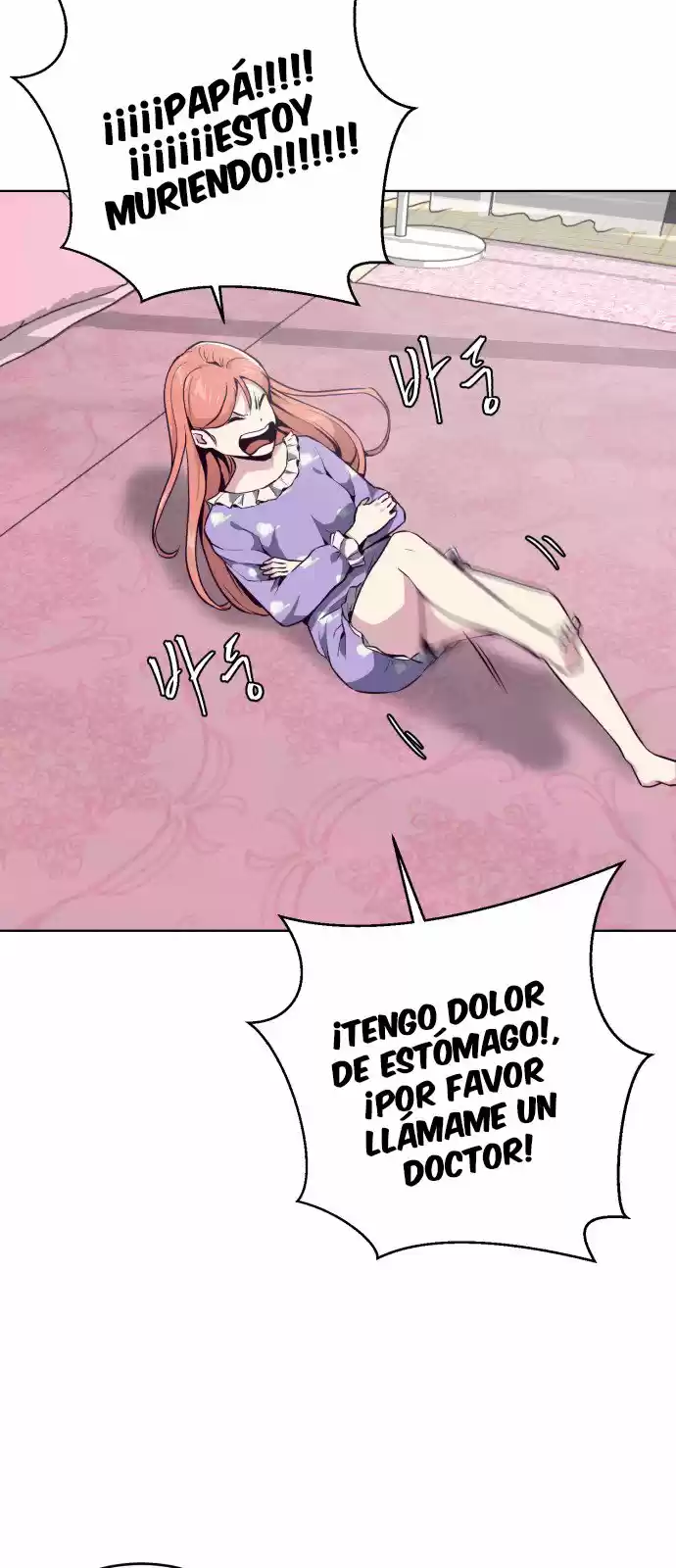 Ecos de los Muertos Capítulo 29 - Página 56 en español