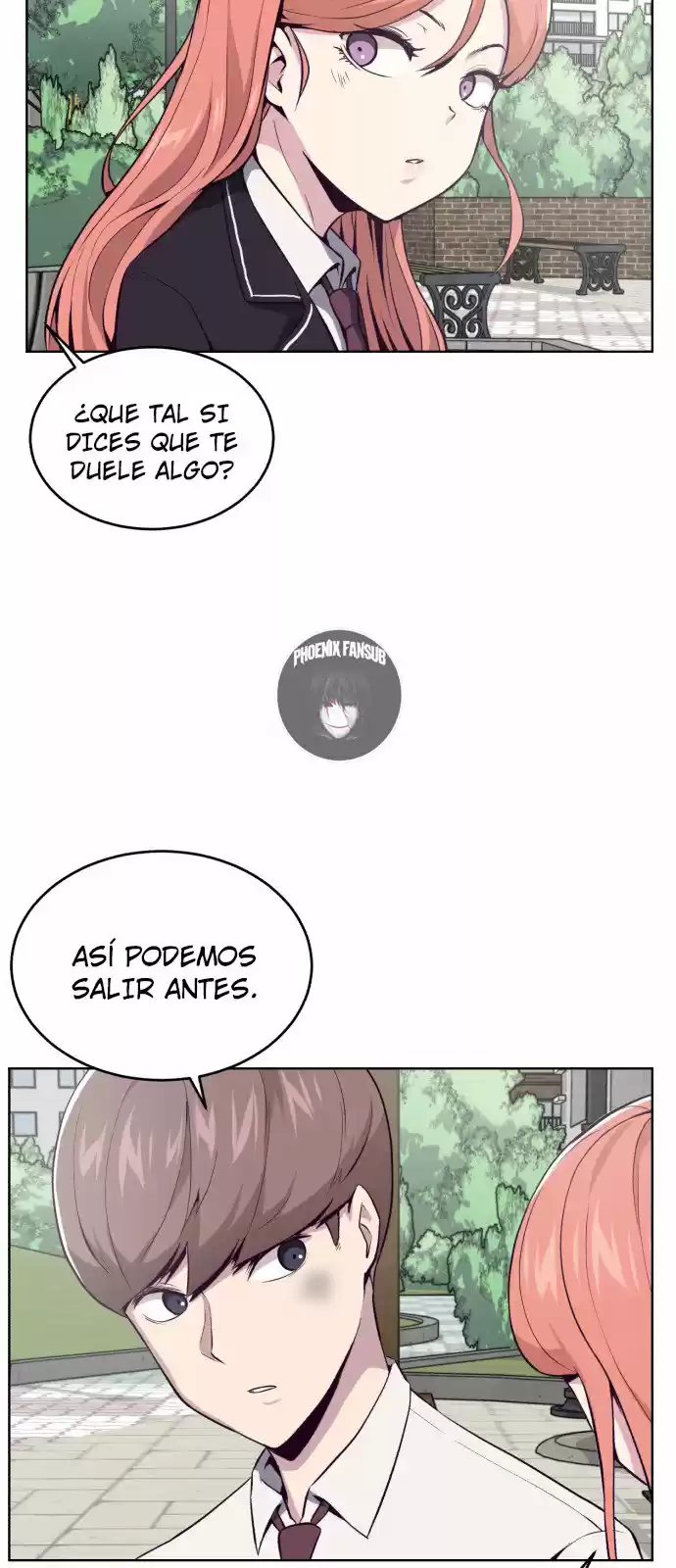 Ecos de los Muertos Capítulo 29 - Página 62 en español