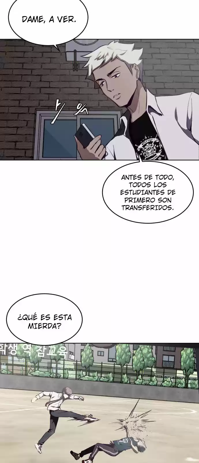 Ecos de los Muertos Capítulo 29 - Página 7 en español