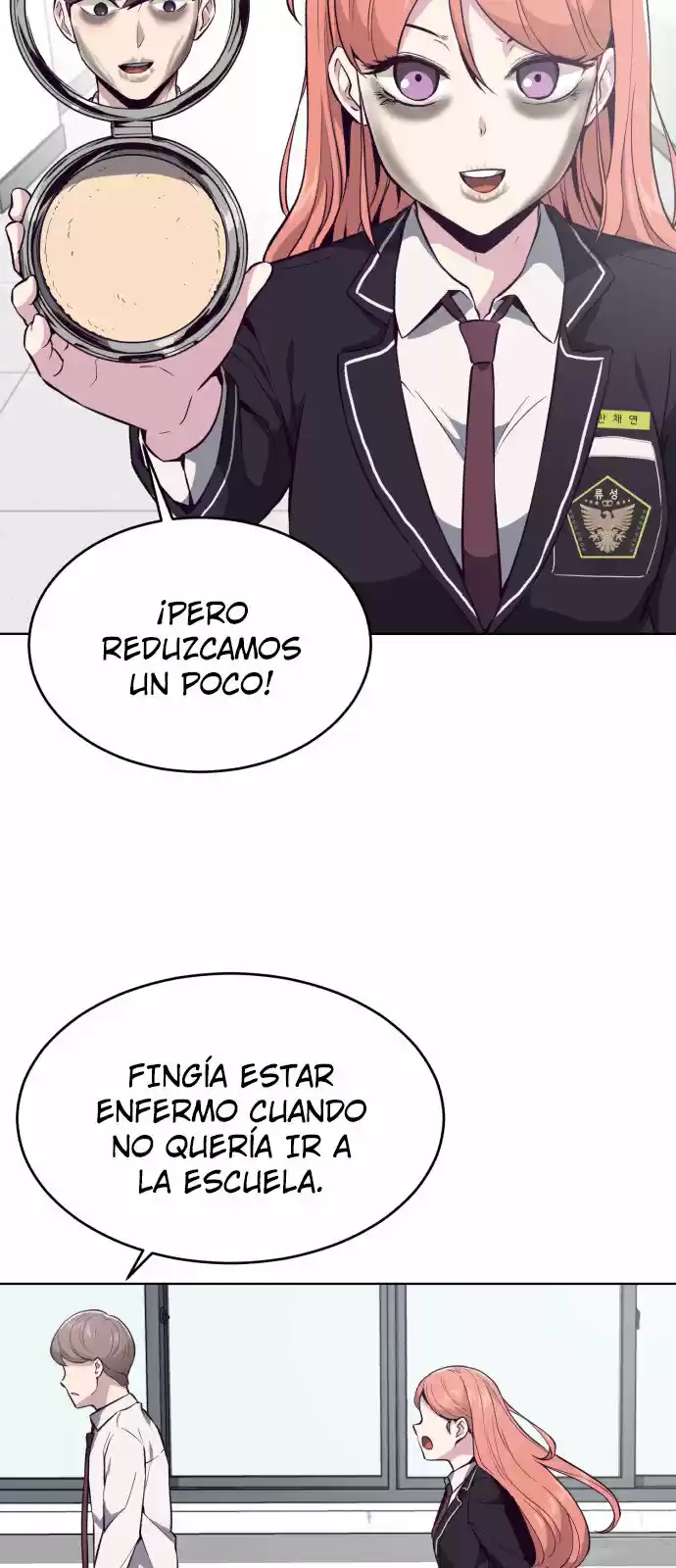 Ecos de los Muertos Capítulo 29 - Página 70 en español