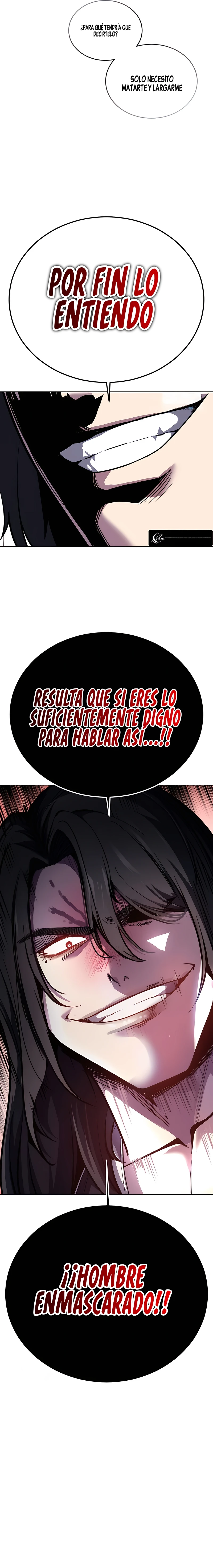Ecos de los Muertos Capítulo 295 - Página 23 en español