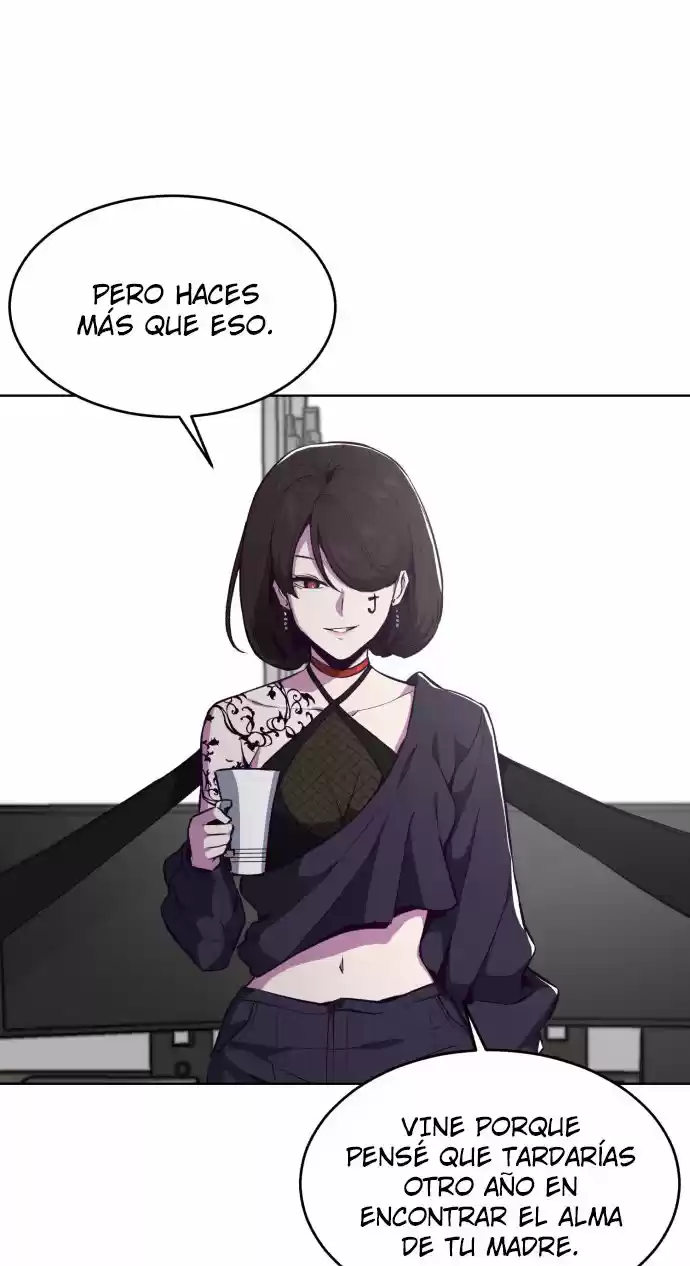 Ecos de los Muertos Capítulo 30 - Página 41 en español