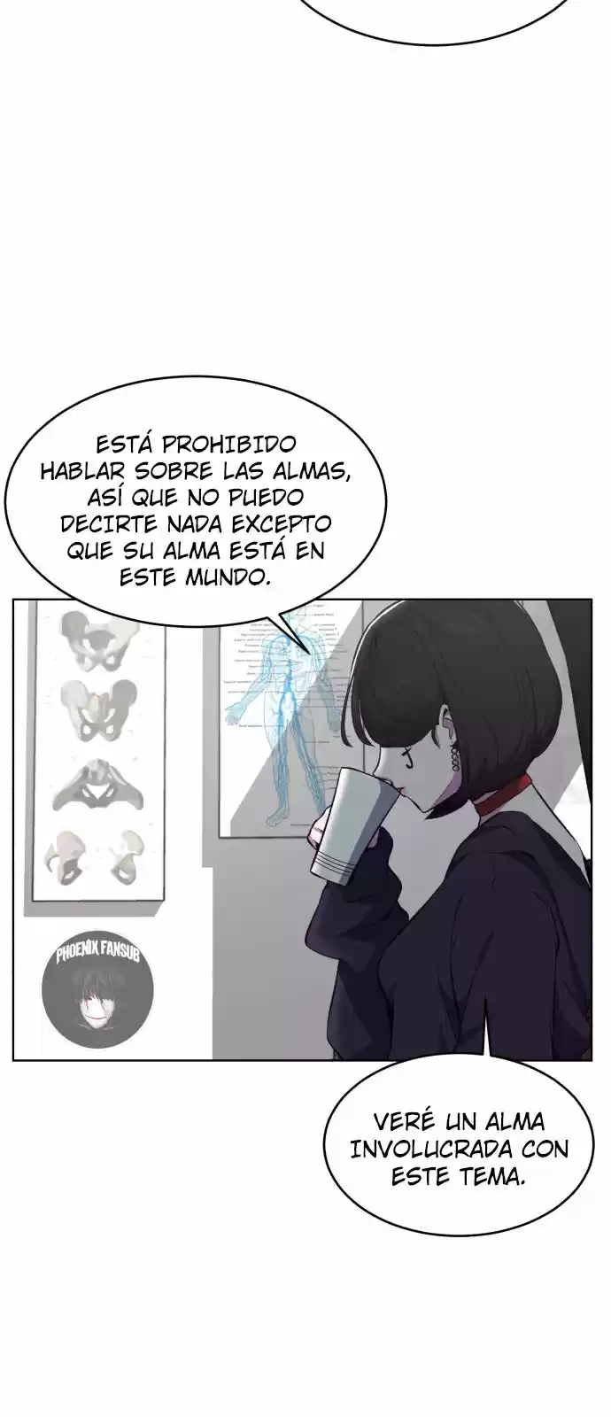 Ecos de los Muertos Capítulo 30 - Página 42 en español