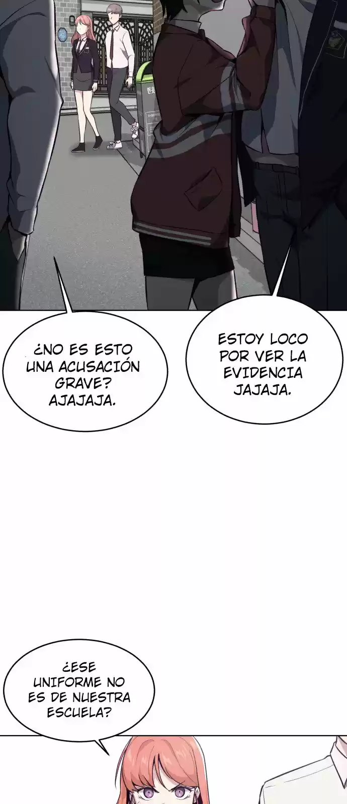 Ecos de los Muertos Capítulo 30 - Página 56 en español