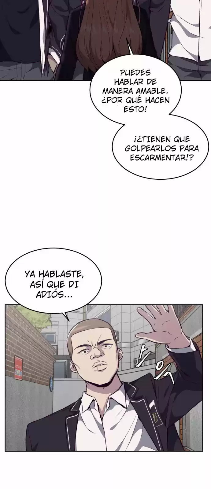 Ecos de los Muertos Capítulo 30 - Página 66 en español