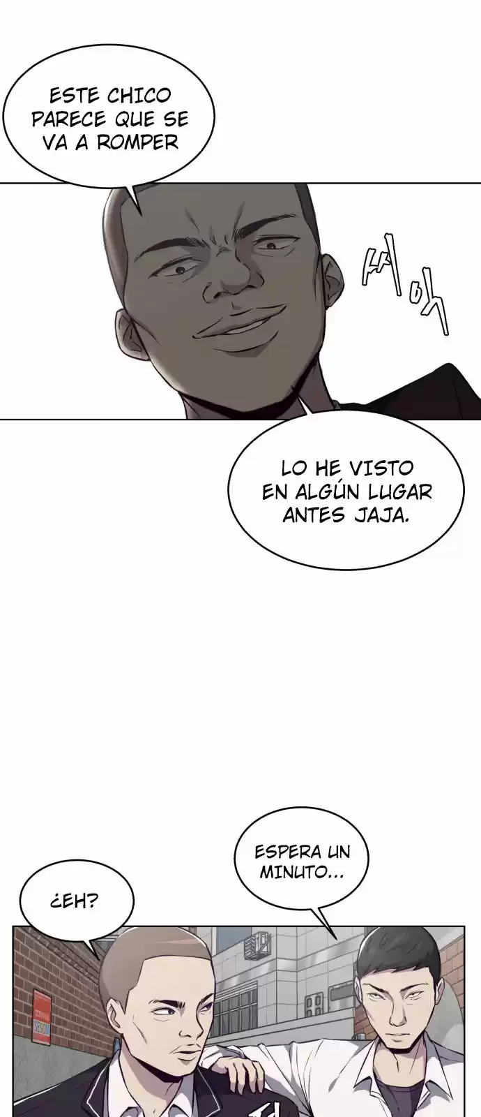 Ecos de los Muertos Capítulo 30 - Página 69 en español