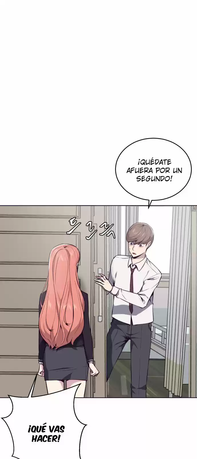 Ecos de los Muertos Capítulo 30 - Página 8 en español