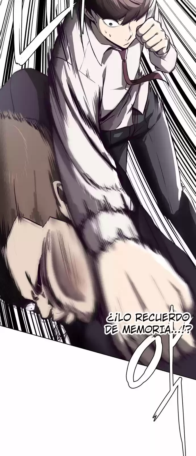 Ecos de los Muertos Capítulo 30 - Página 87 en español