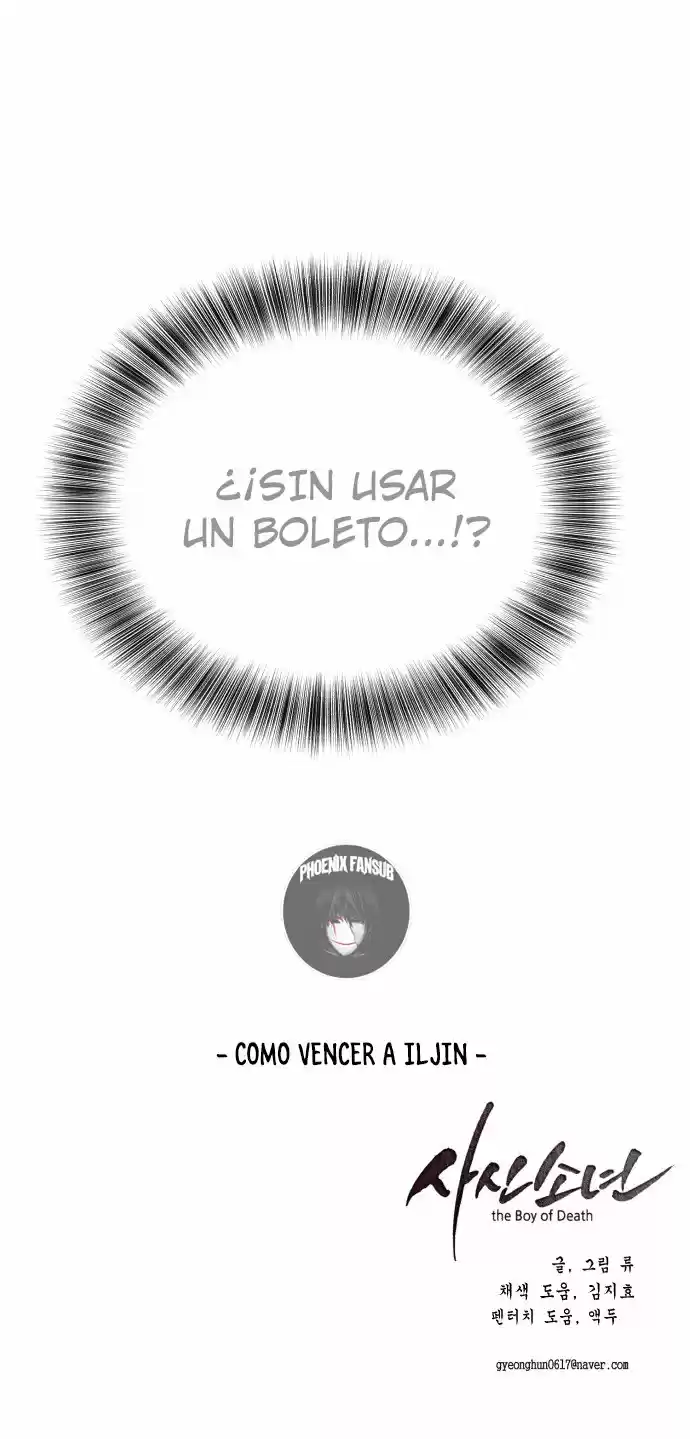 Ecos de los Muertos Capítulo 30 - Página 91 en español