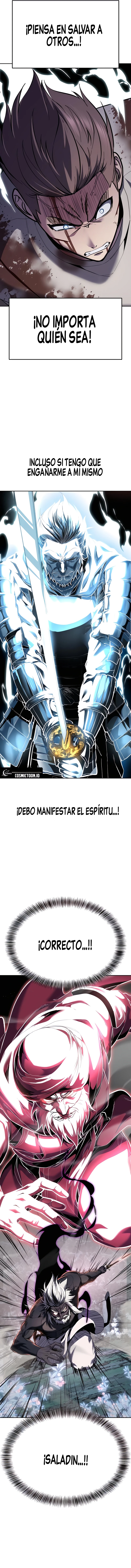 Ecos de los Muertos Capítulo 300 - Página 24 en español