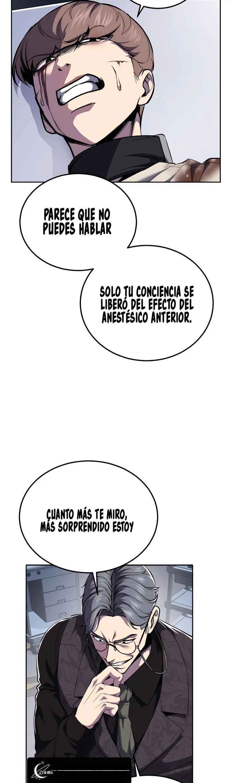 Ecos de los Muertos Capítulo 301 - Página 14 en español