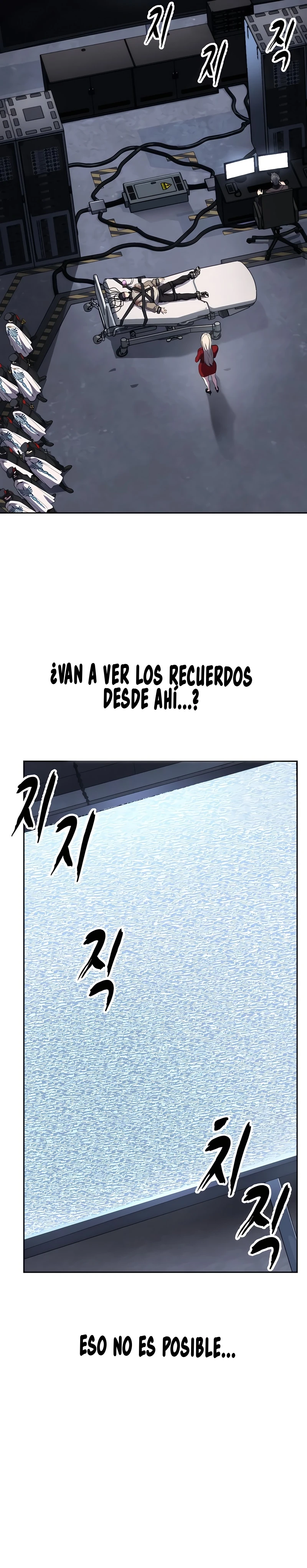 Ecos de los Muertos Capítulo 301 - Página 20 en español