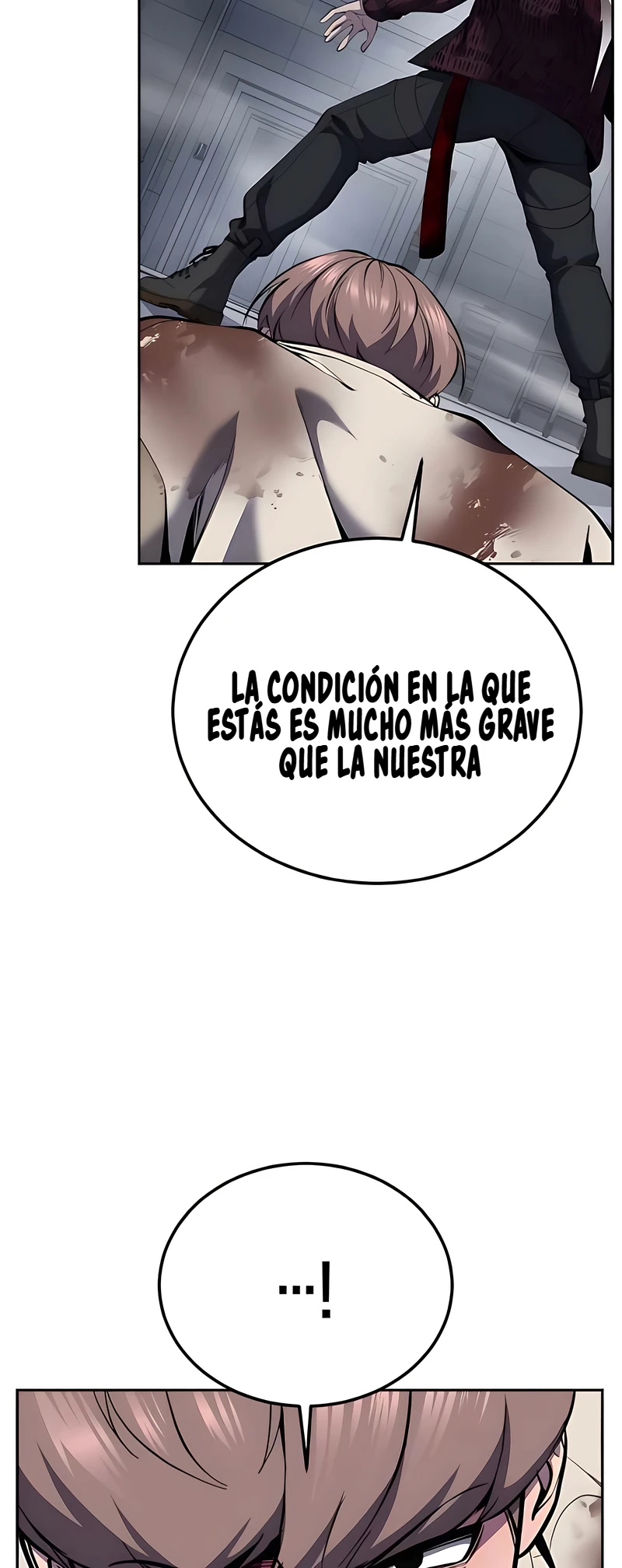 Ecos de los Muertos Capítulo 302 - Página 17 en español