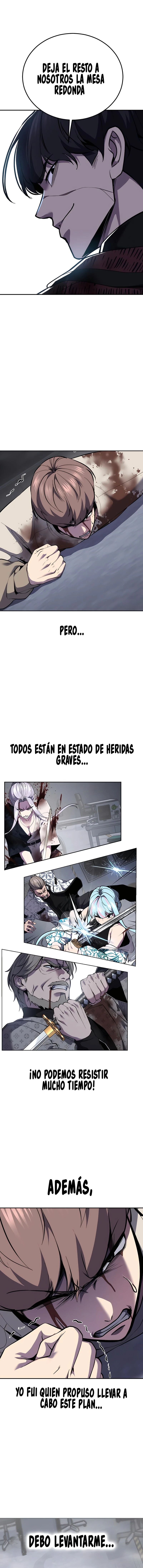 Ecos de los Muertos Capítulo 302 - Página 20 en español
