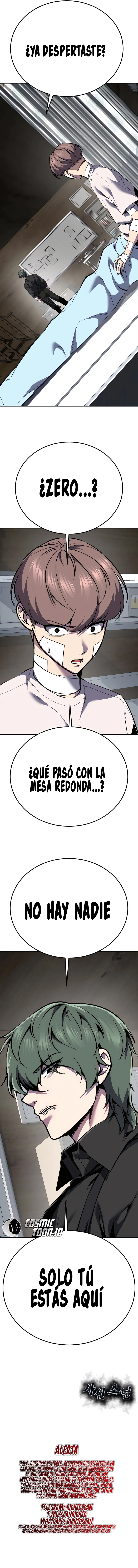 Ecos de los Muertos Capítulo 302 - Página 24 en español