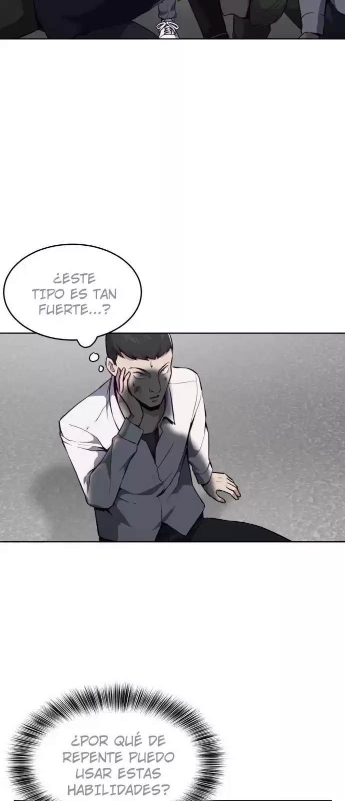 Ecos de los Muertos Capítulo 31 - Página 20 en español