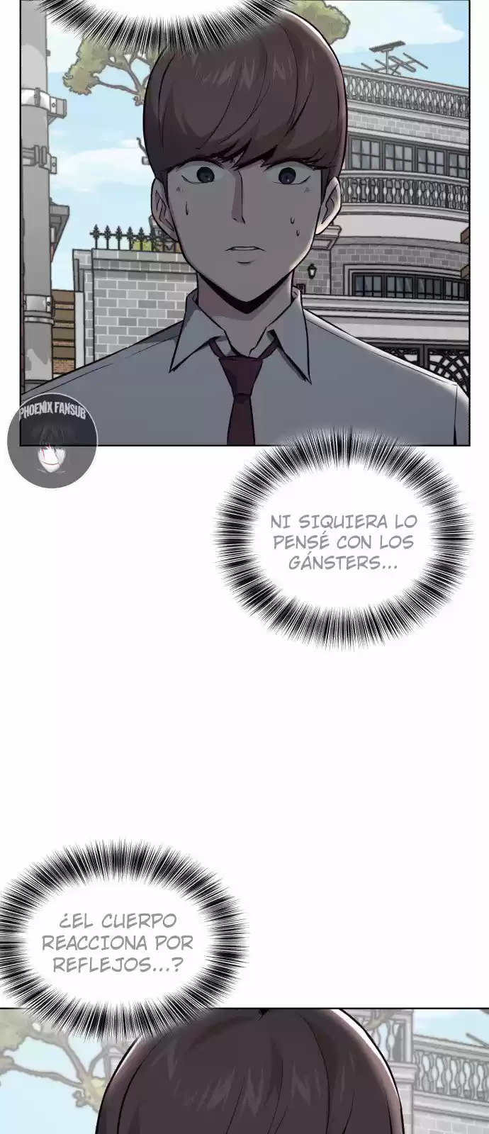 Ecos de los Muertos Capítulo 31 - Página 21 en español