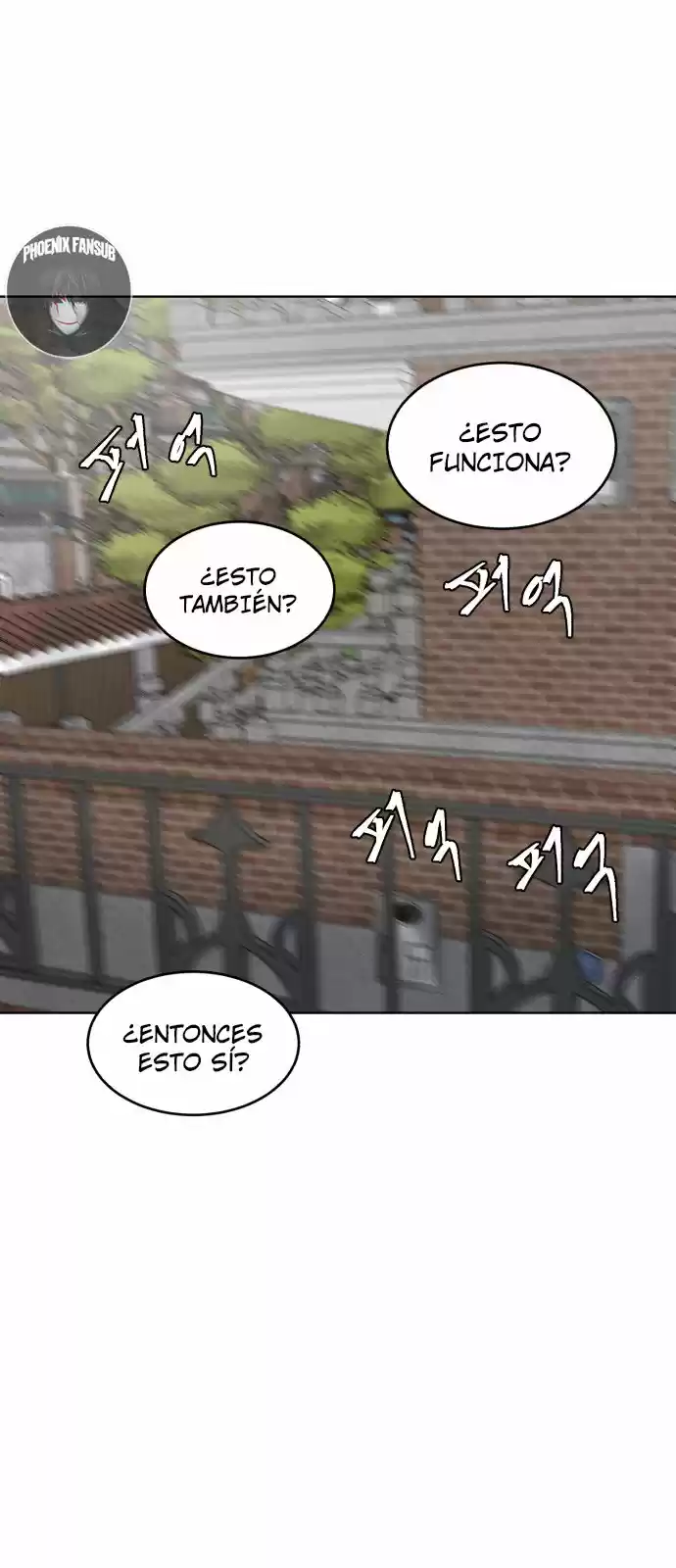 Ecos de los Muertos Capítulo 31 - Página 31 en español