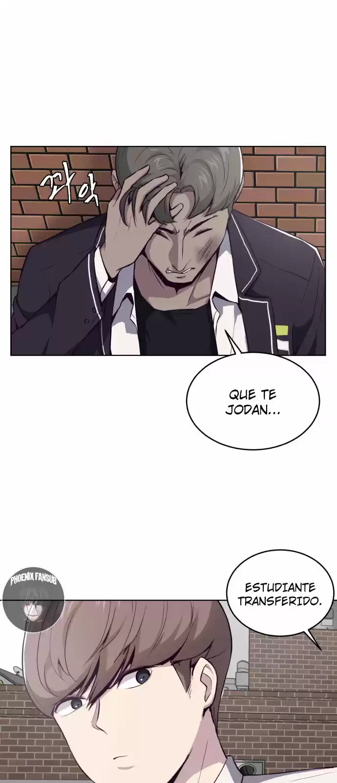 Ecos de los Muertos Capítulo 31 - Página 41 en español