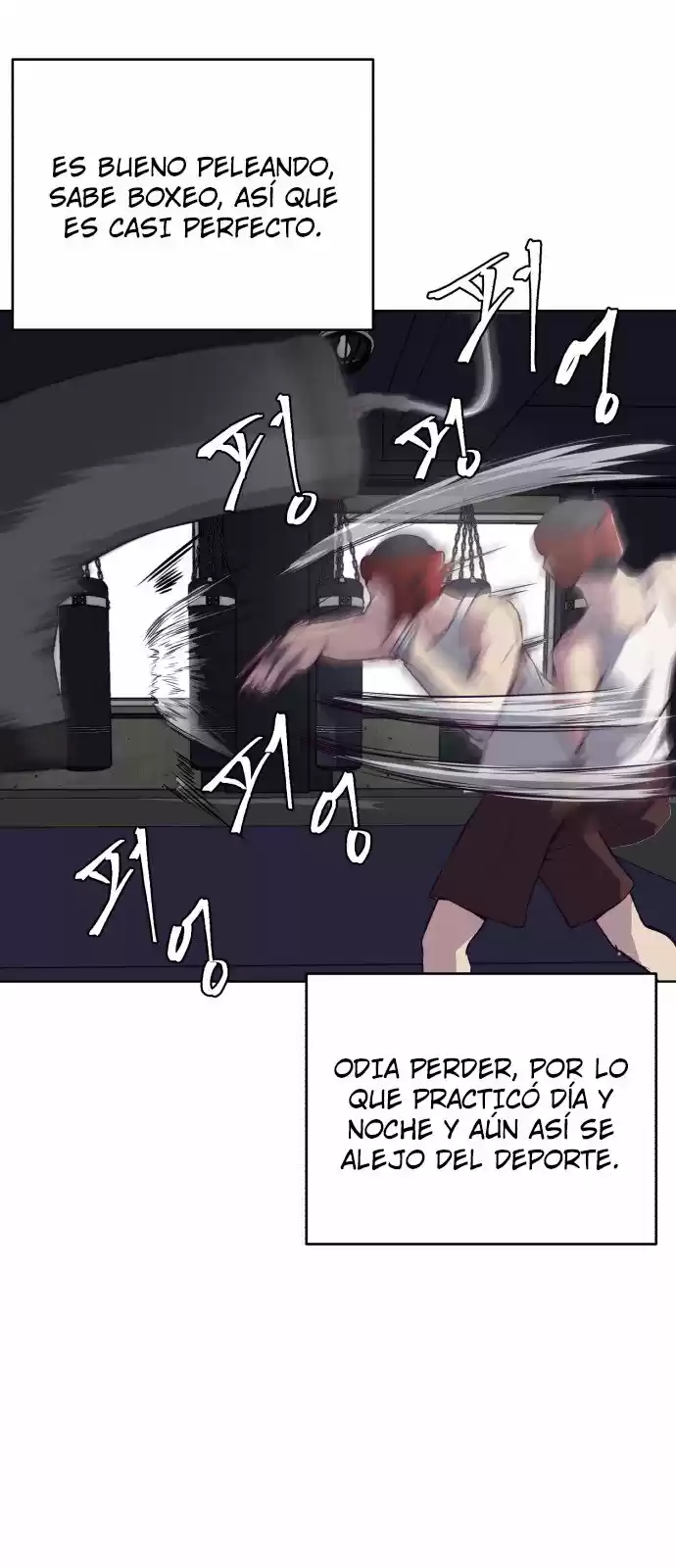 Ecos de los Muertos Capítulo 31 - Página 50 en español