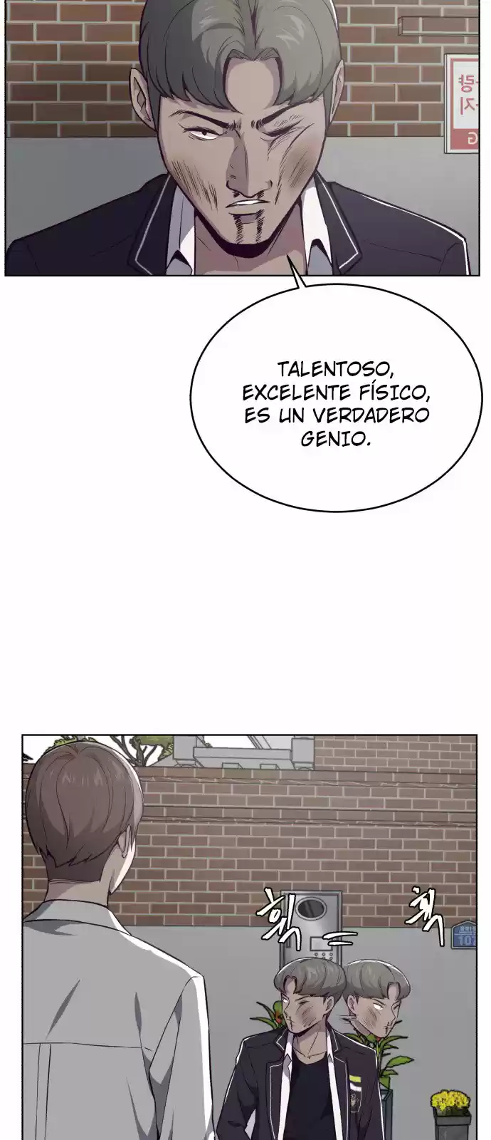 Ecos de los Muertos Capítulo 31 - Página 54 en español