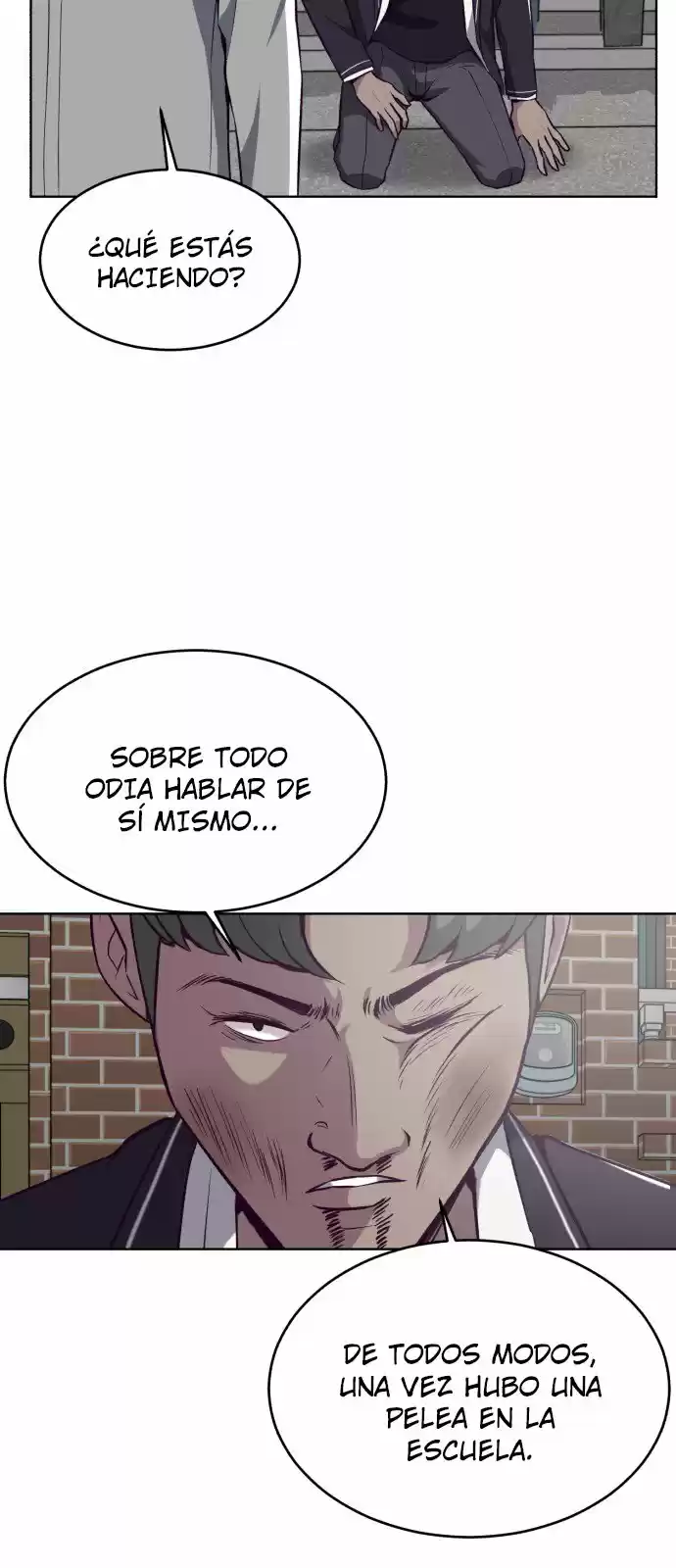 Ecos de los Muertos Capítulo 31 - Página 55 en español