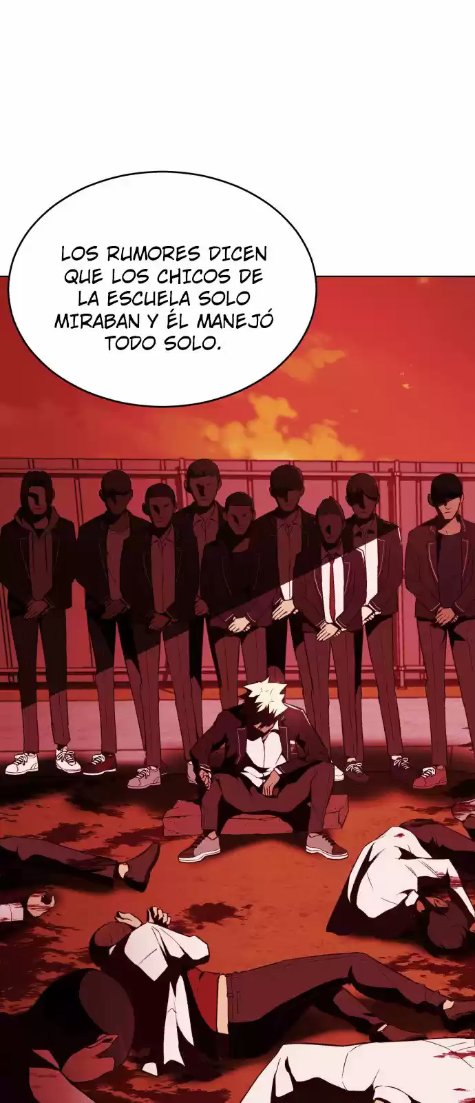 Ecos de los Muertos Capítulo 31 - Página 56 en español