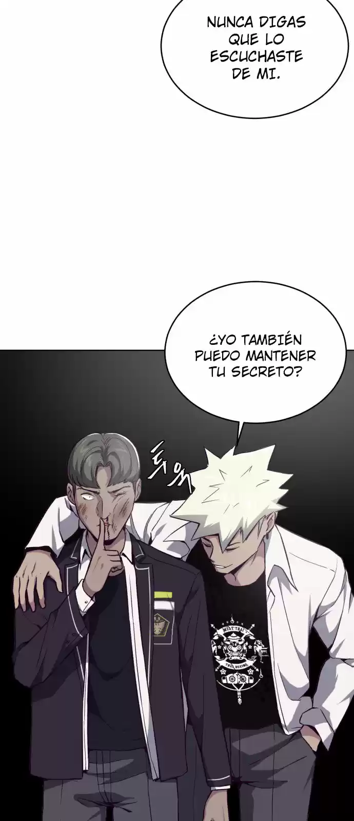 Ecos de los Muertos Capítulo 31 - Página 59 en español