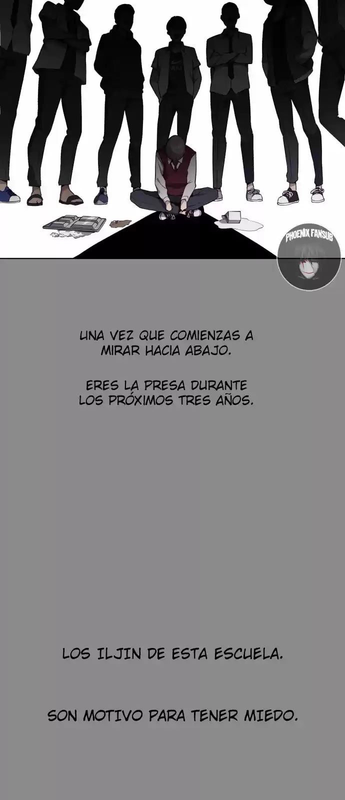 Ecos de los Muertos Capítulo 32 - Página 12 en español