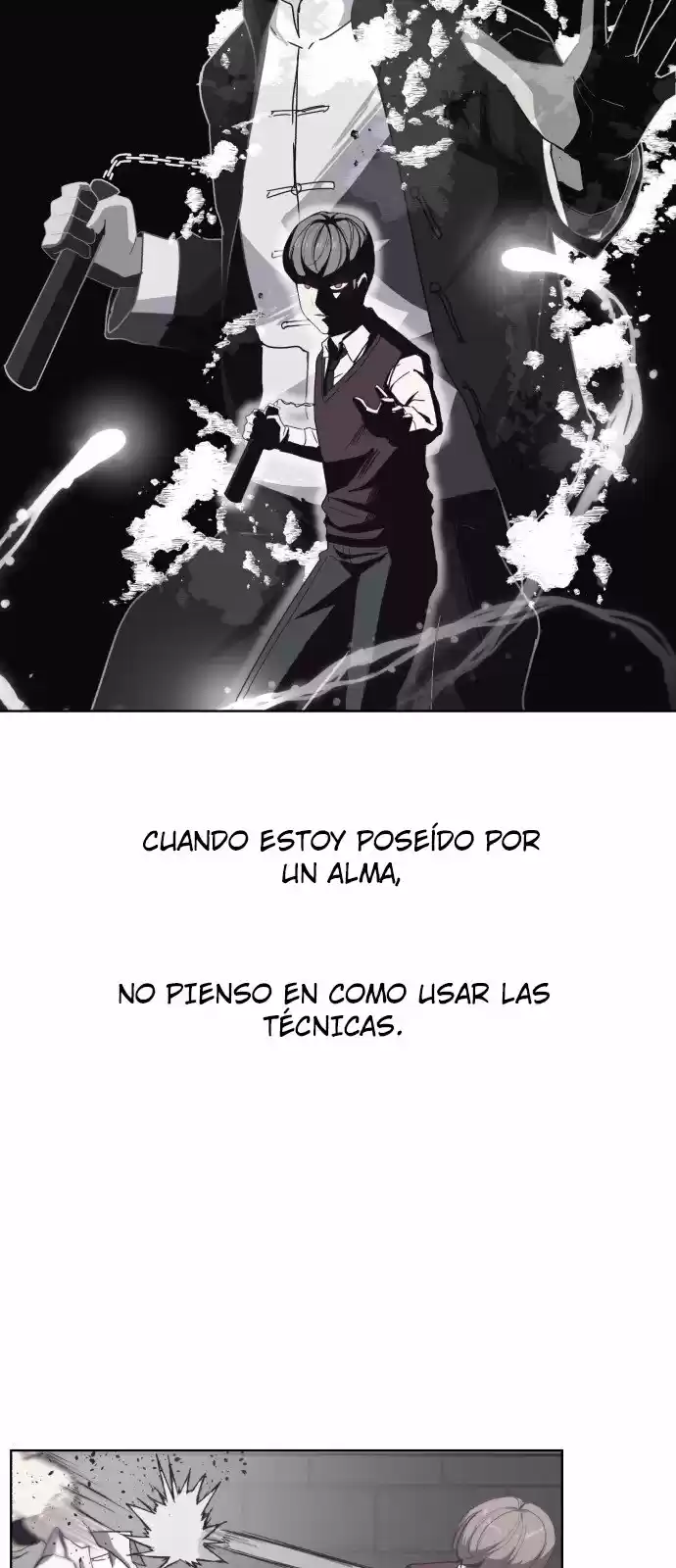 Ecos de los Muertos Capítulo 32 - Página 28 en español
