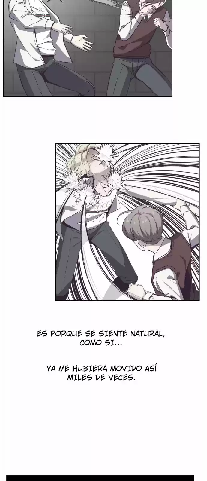 Ecos de los Muertos Capítulo 32 - Página 29 en español