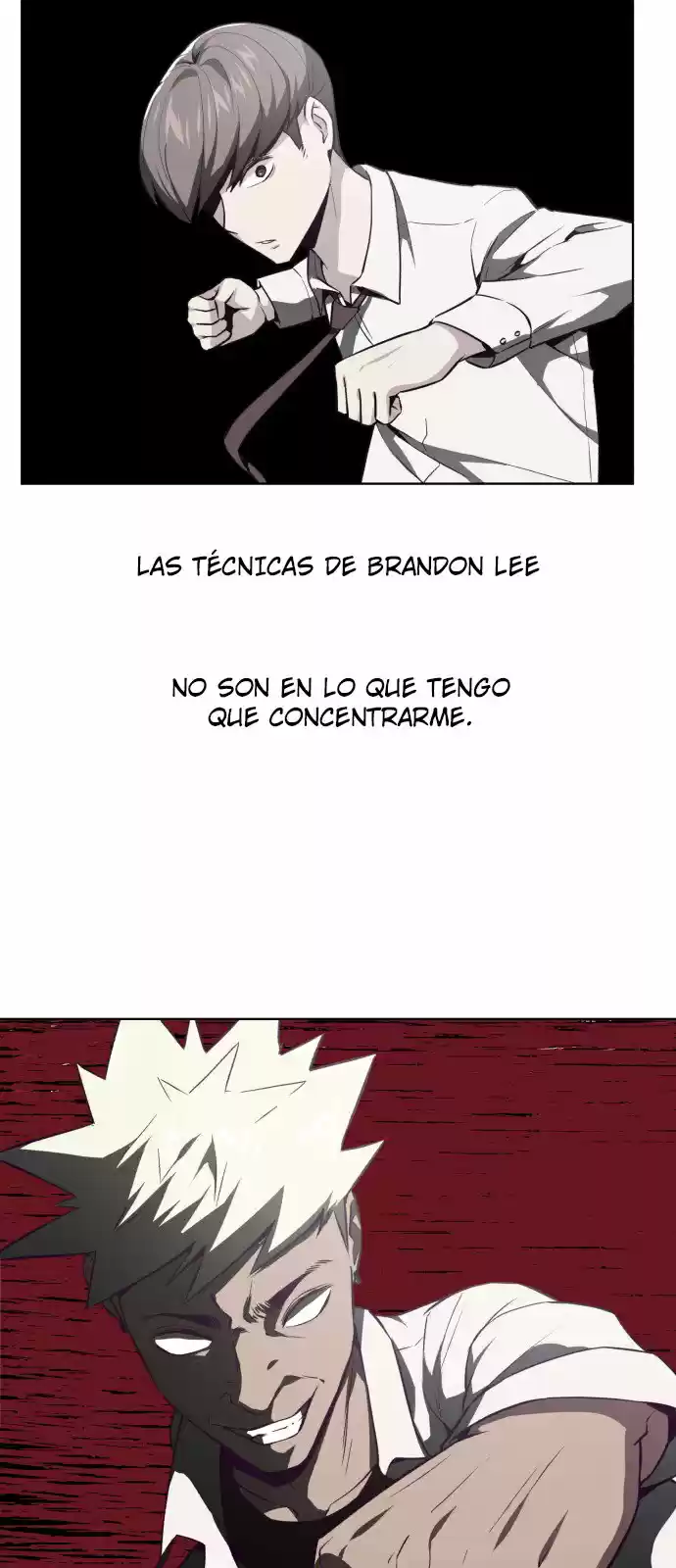 Ecos de los Muertos Capítulo 32 - Página 30 en español