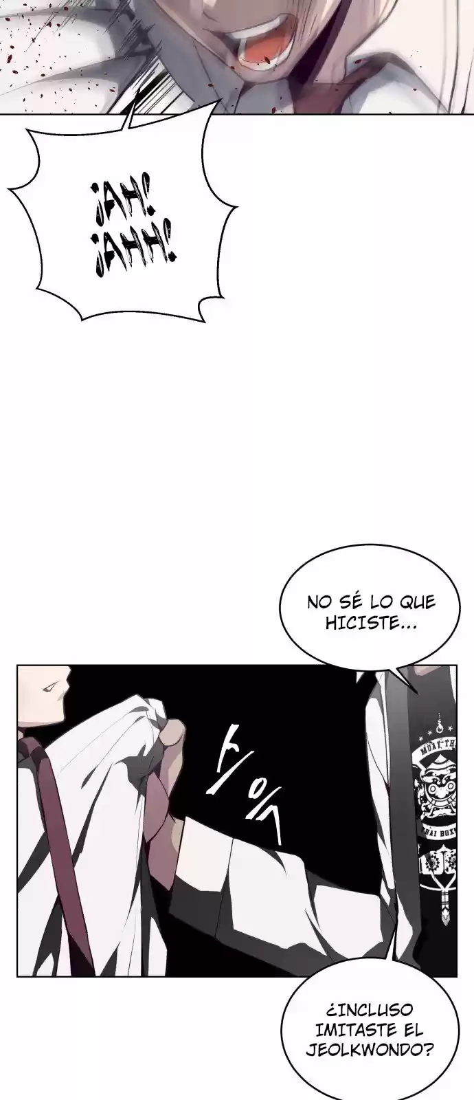 Ecos de los Muertos Capítulo 32 - Página 49 en español