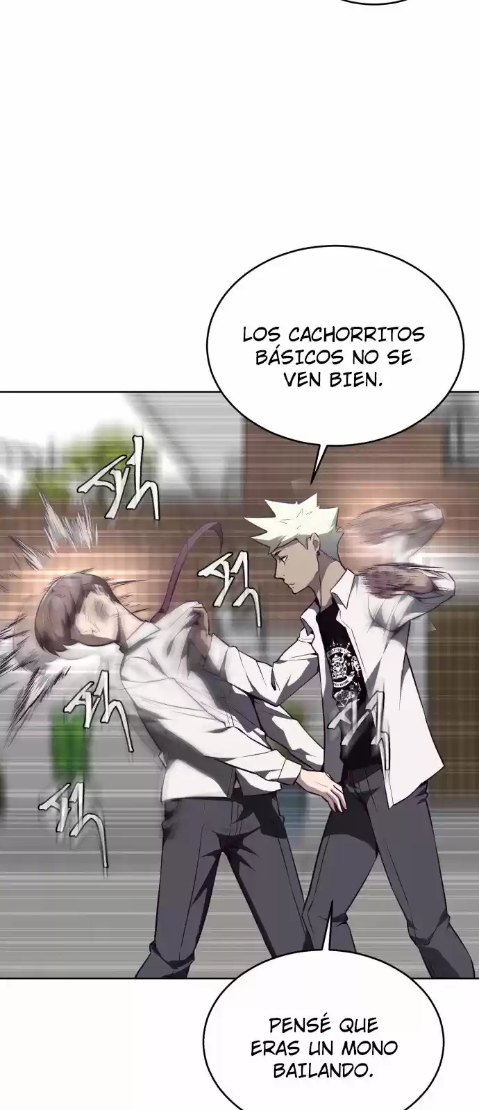 Ecos de los Muertos Capítulo 32 - Página 50 en español