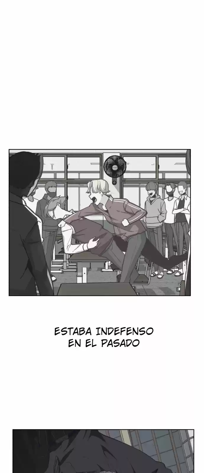 Ecos de los Muertos Capítulo 32 - Página 76 en español