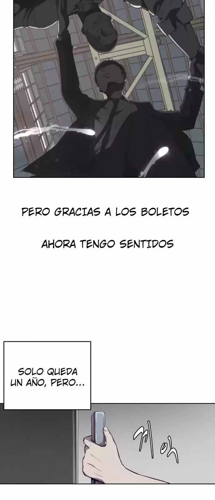 Ecos de los Muertos Capítulo 32 - Página 77 en español