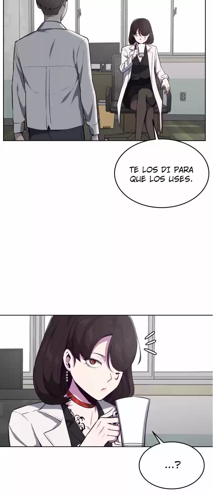 Ecos de los Muertos Capítulo 33 - Página 13 en español