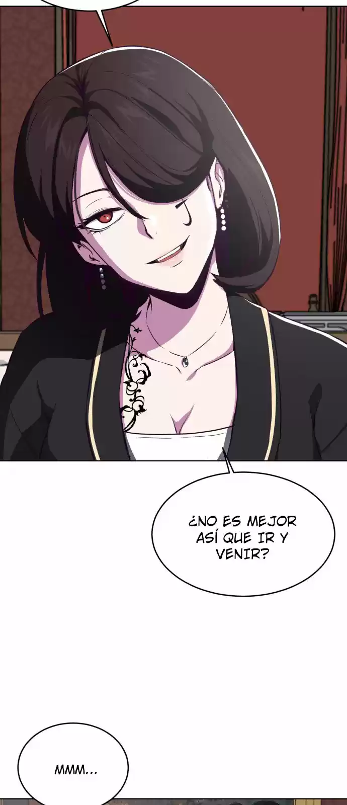 Ecos de los Muertos Capítulo 33 - Página 23 en español