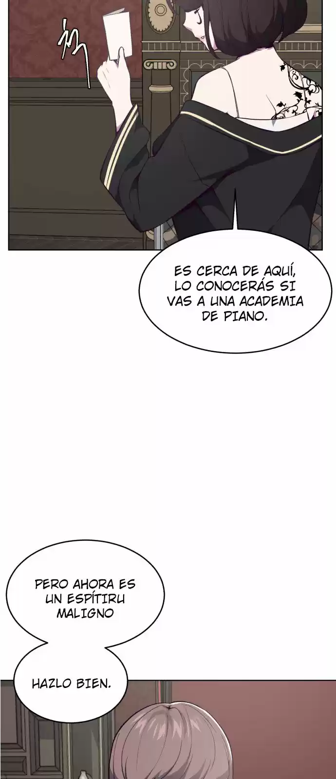 Ecos de los Muertos Capítulo 33 - Página 35 en español