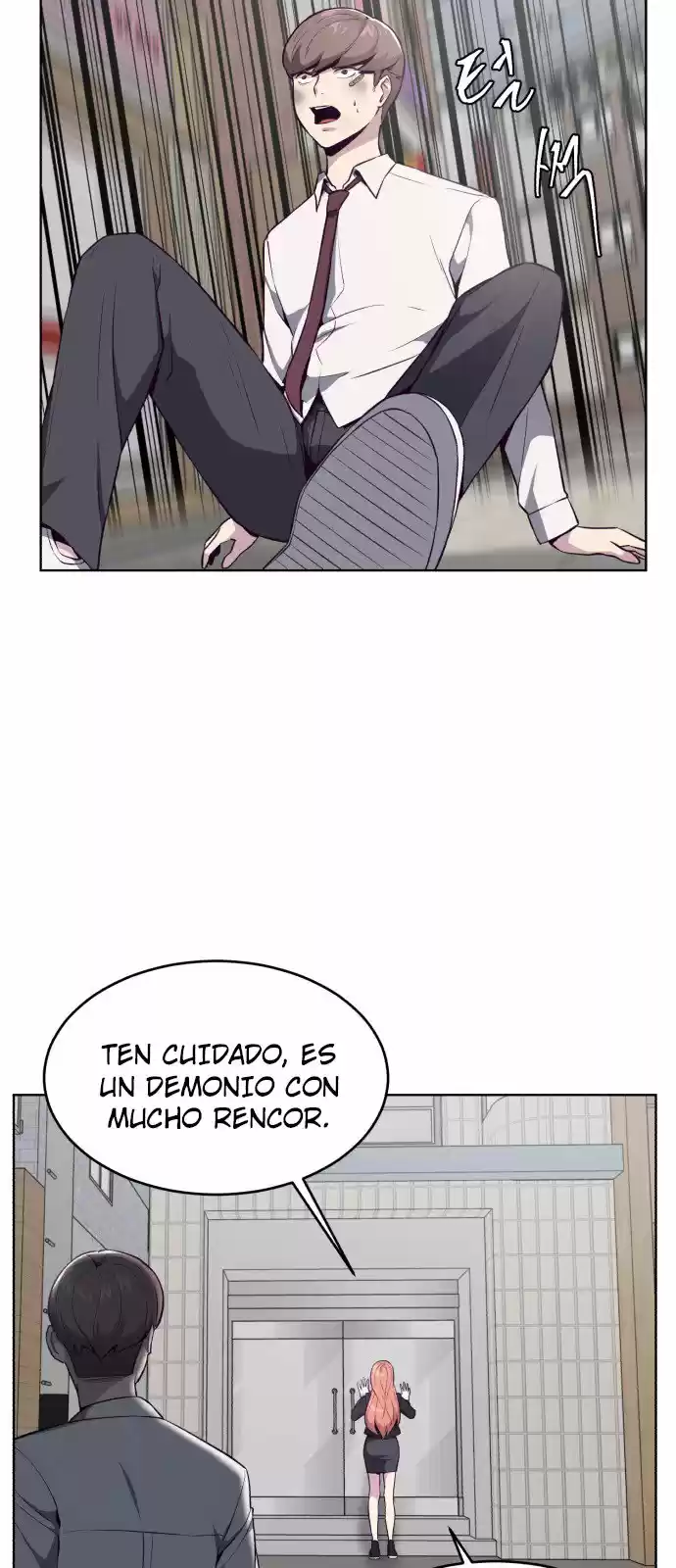 Ecos de los Muertos Capítulo 33 - Página 46 en español
