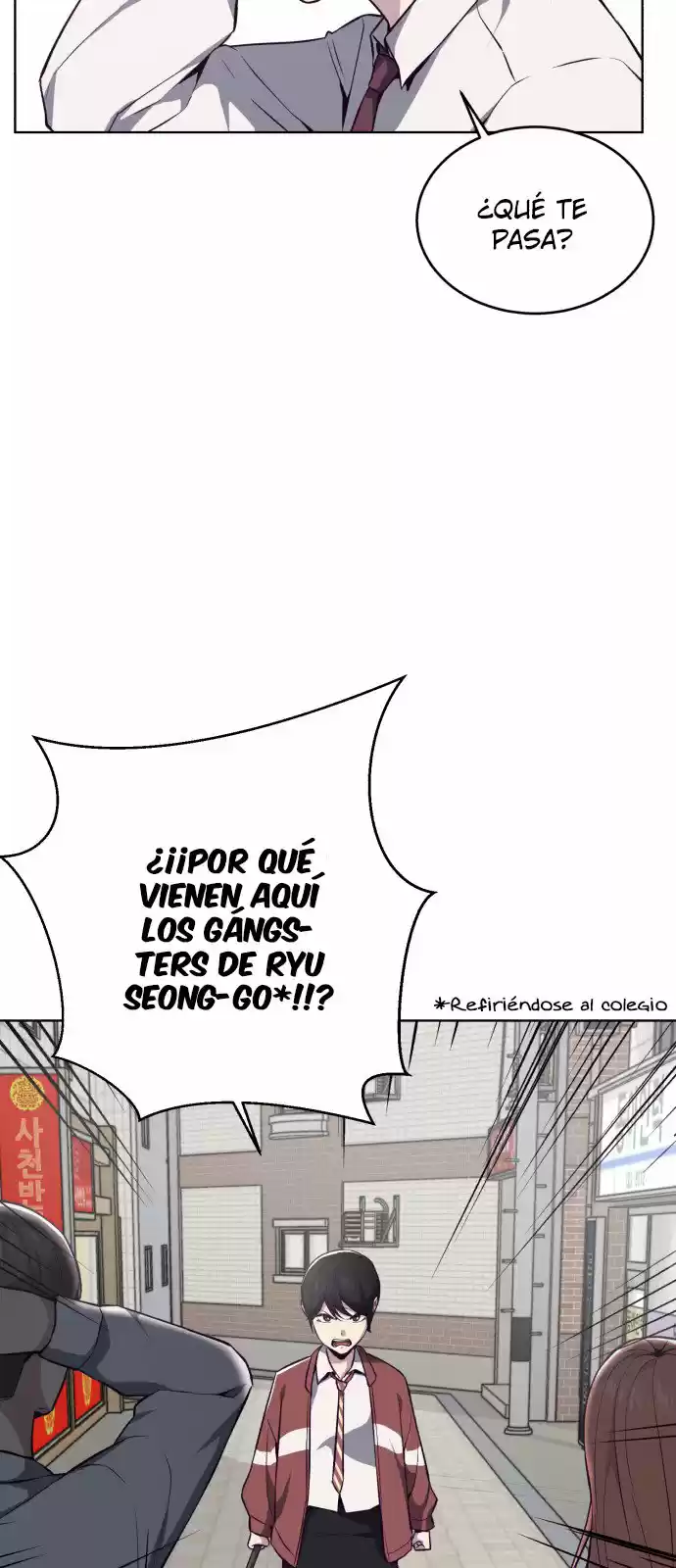 Ecos de los Muertos Capítulo 33 - Página 54 en español