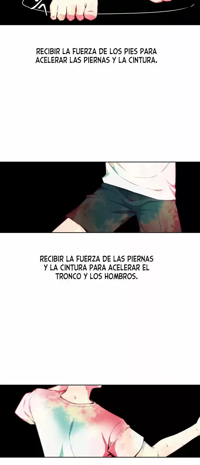 Ecos de los Muertos Capítulo 33 - Página 88 en español