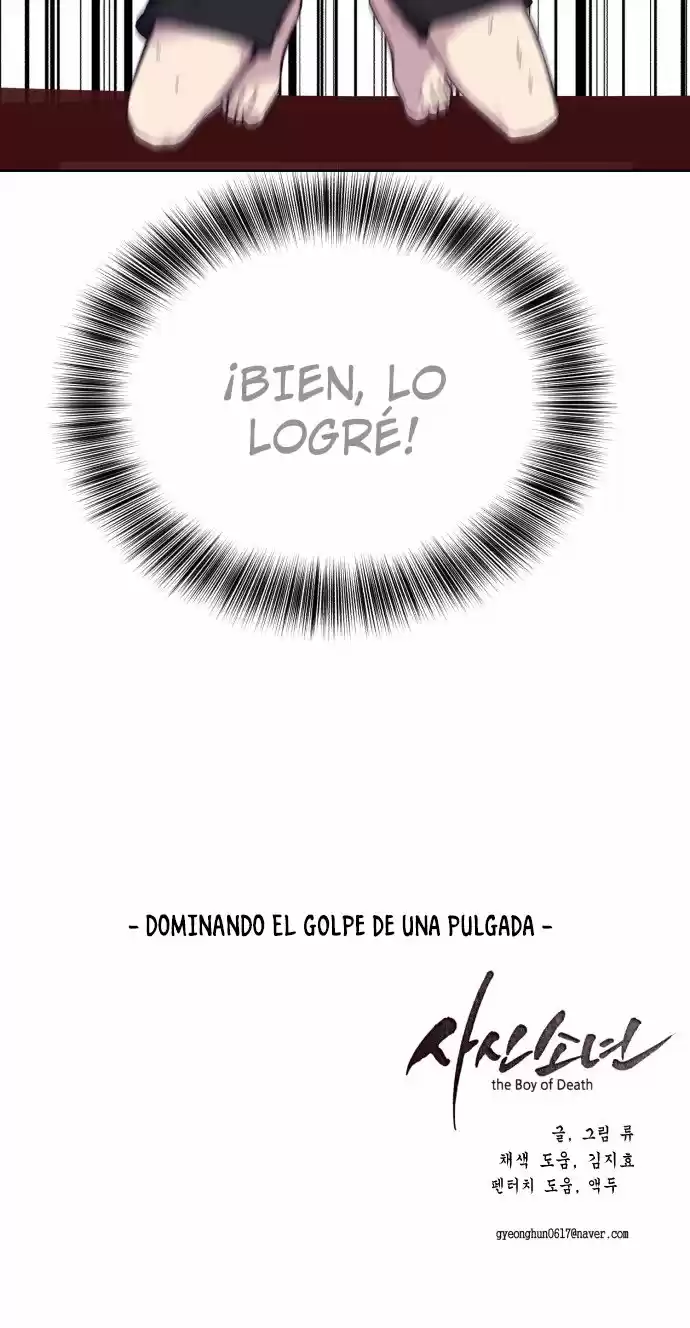 Ecos de los Muertos Capítulo 33 - Página 95 en español