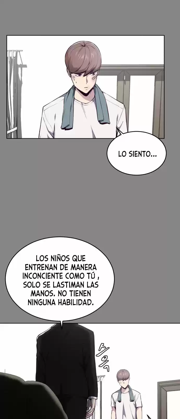 Ecos de los Muertos Capítulo 34 - Página 11 en español