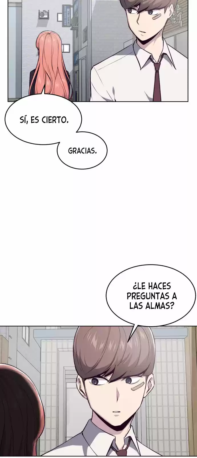 Ecos de los Muertos Capítulo 34 - Página 19 en español