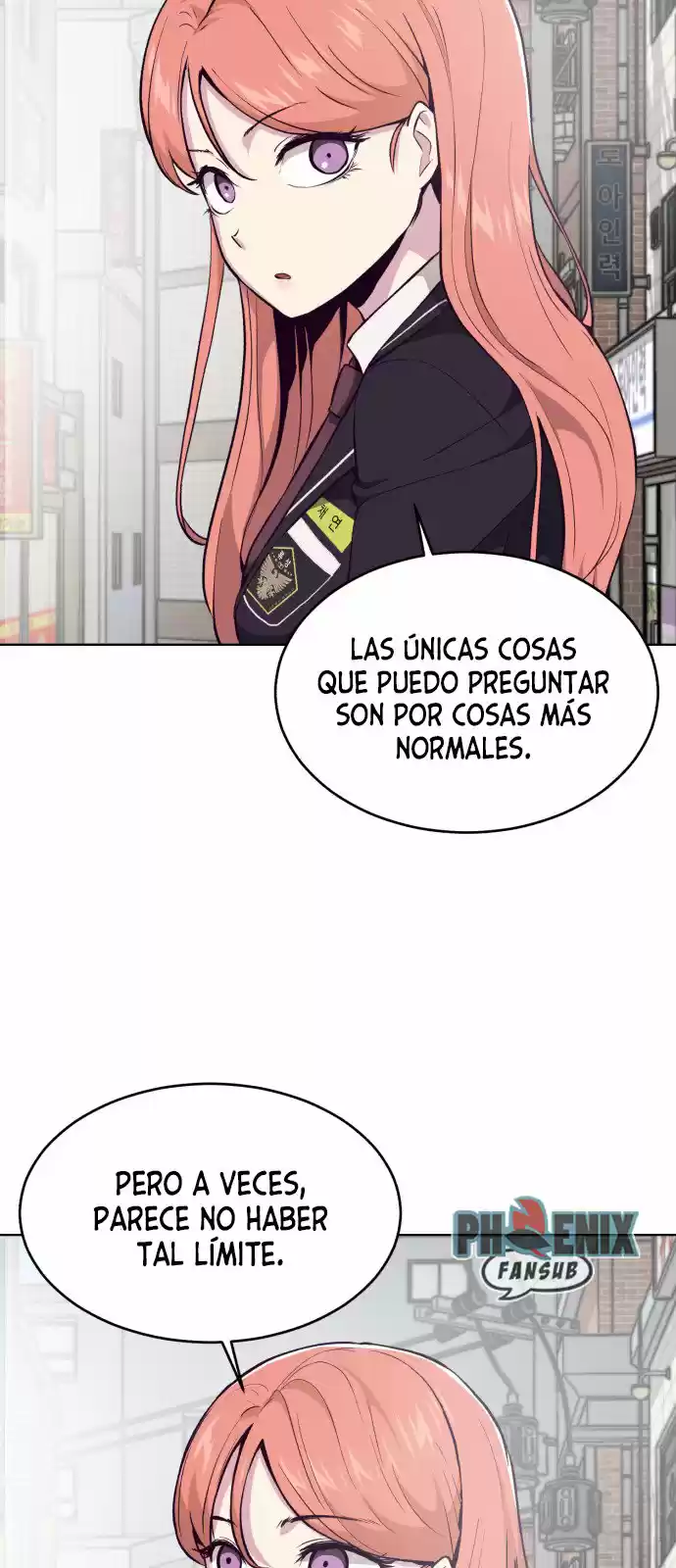 Ecos de los Muertos Capítulo 34 - Página 22 en español
