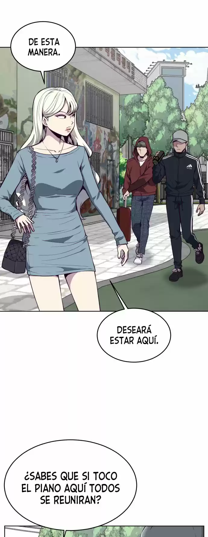 Ecos de los Muertos Capítulo 34 - Página 29 en español
