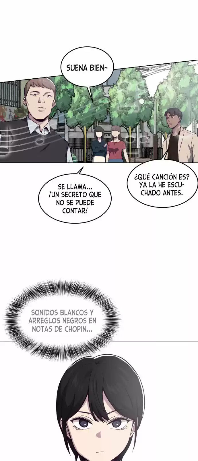 Ecos de los Muertos Capítulo 34 - Página 38 en español